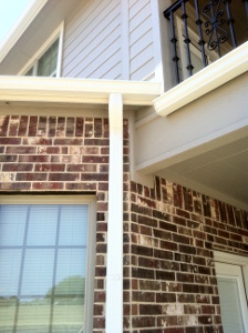 Seamless Gutters