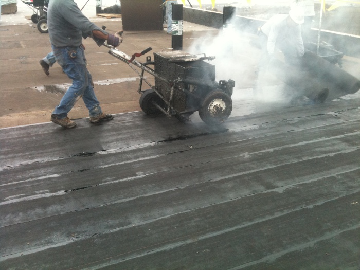 fort worth commercial roofing