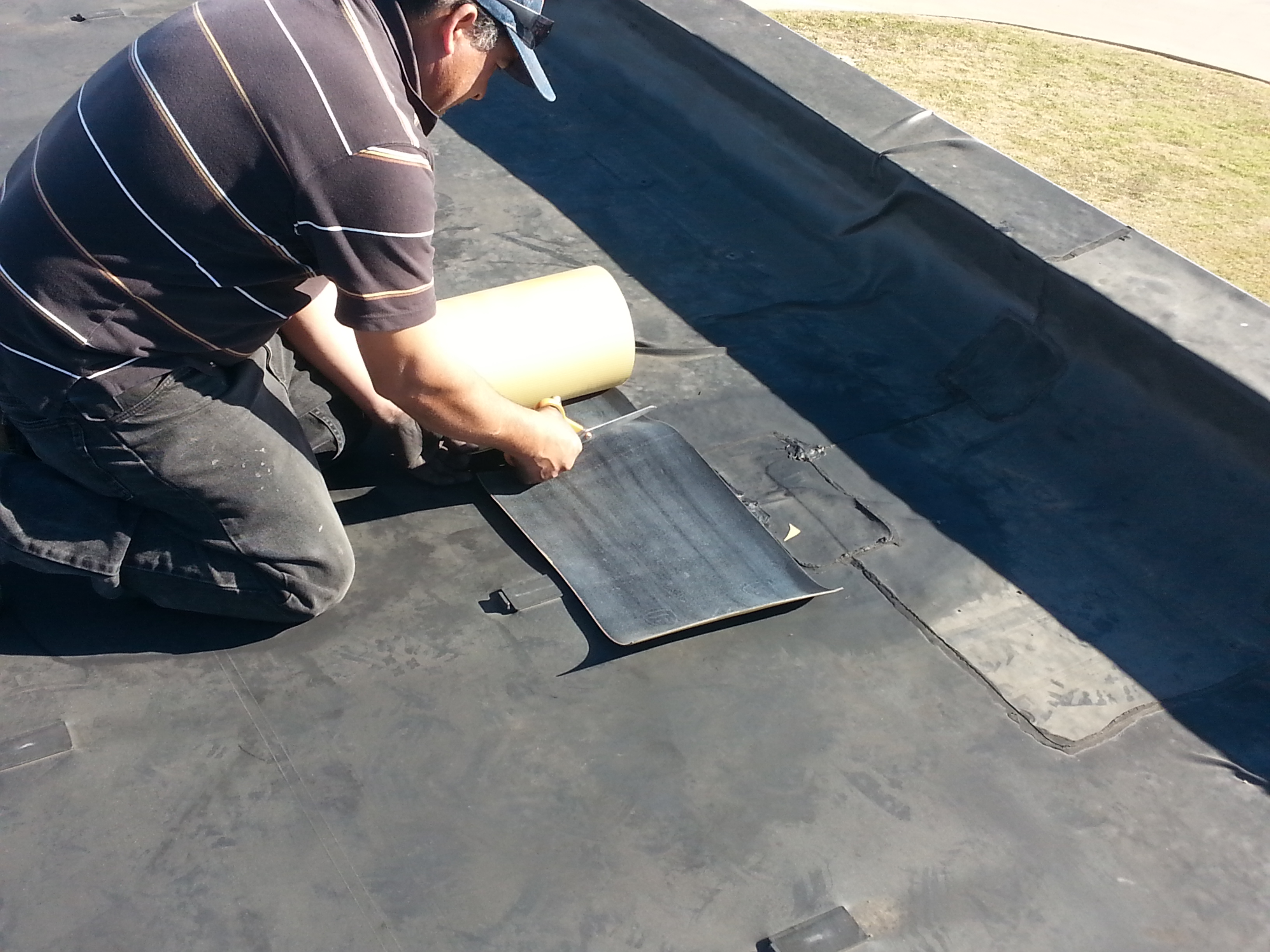 Commercial Repair