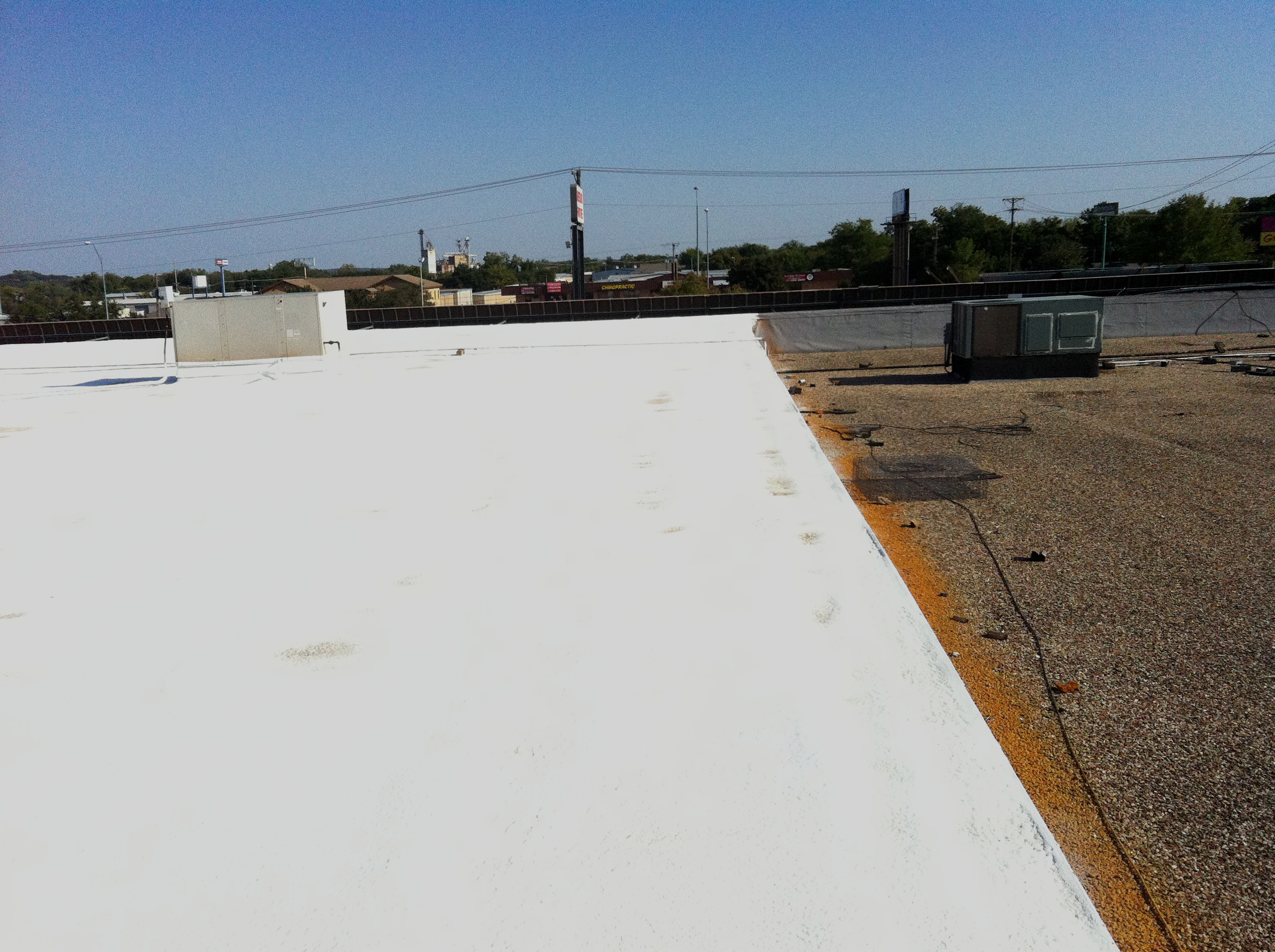 TPO Roofing