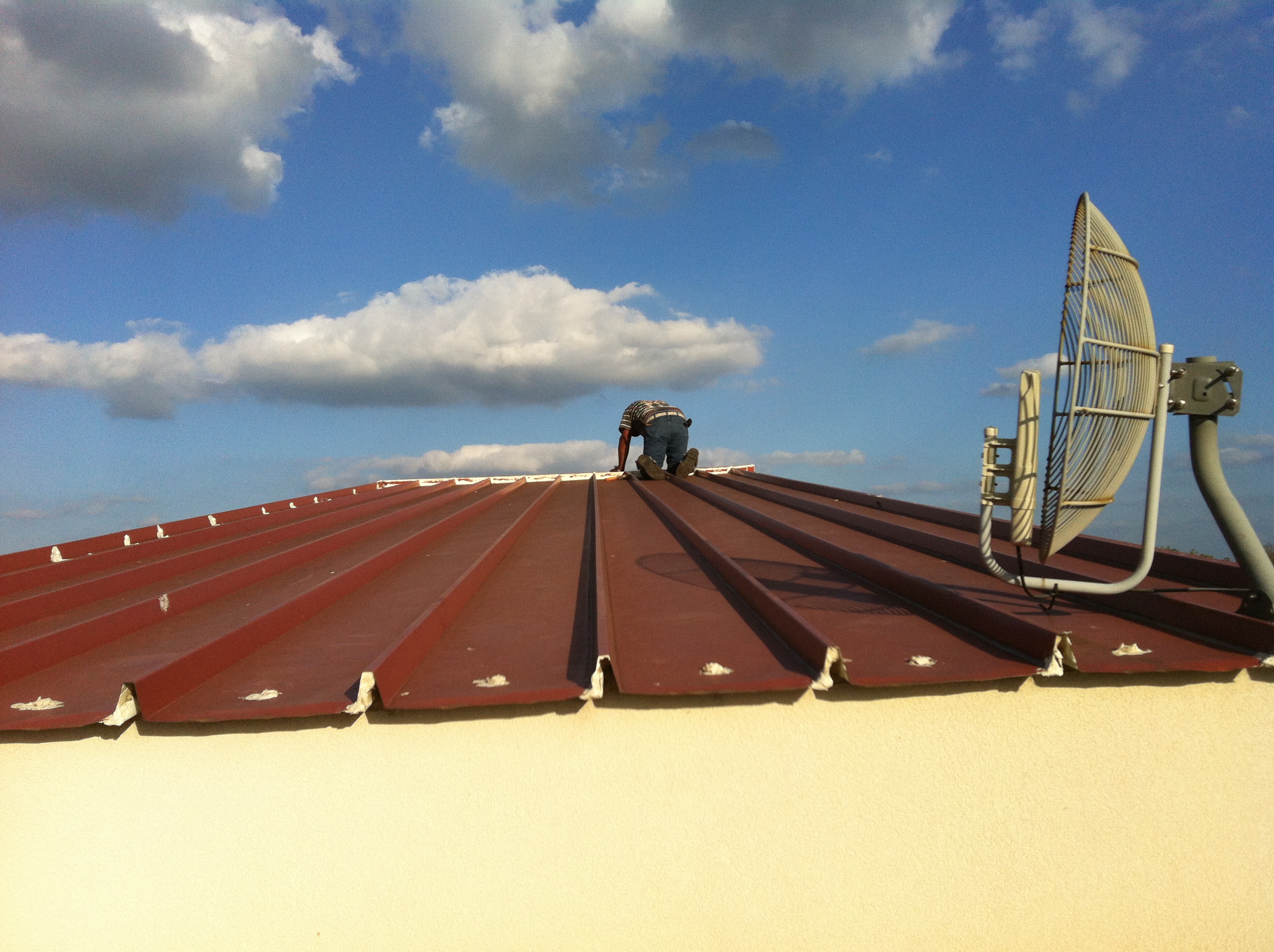 Metal Roofing