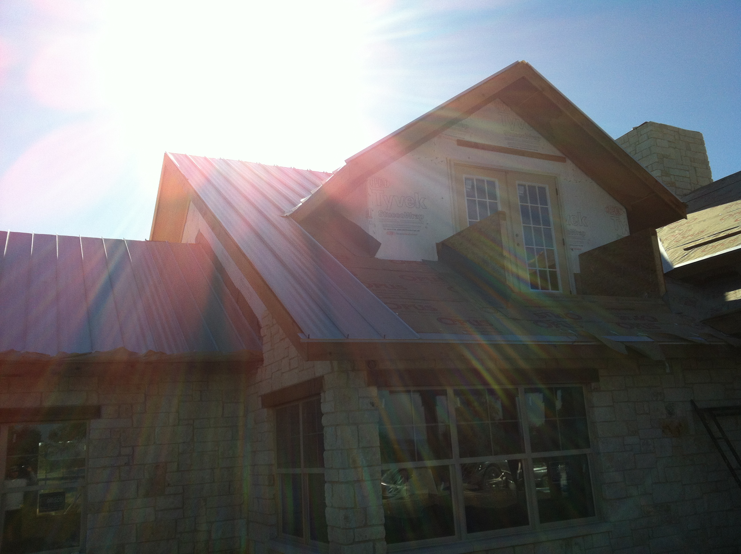 Metal Roofing