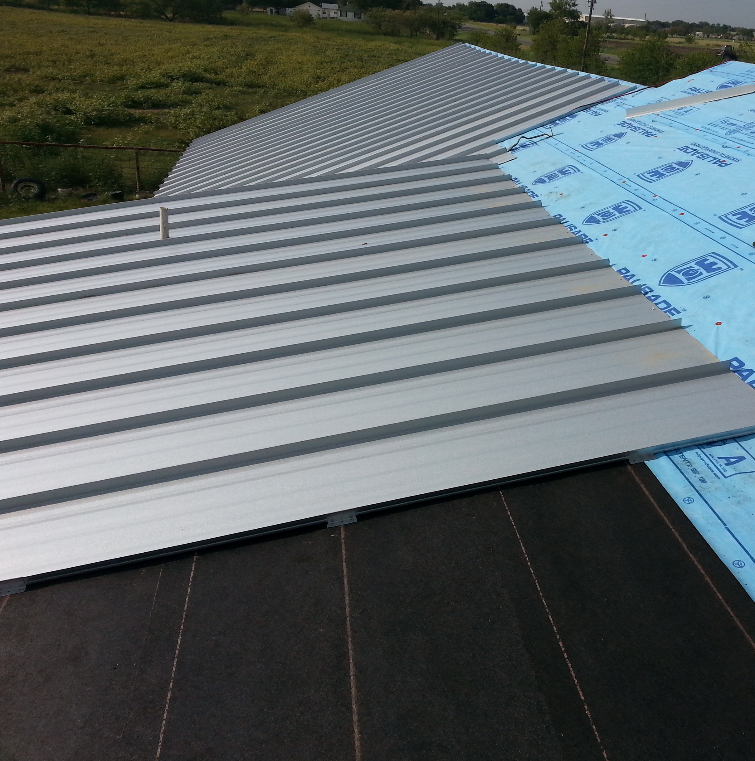 Metal Roofing